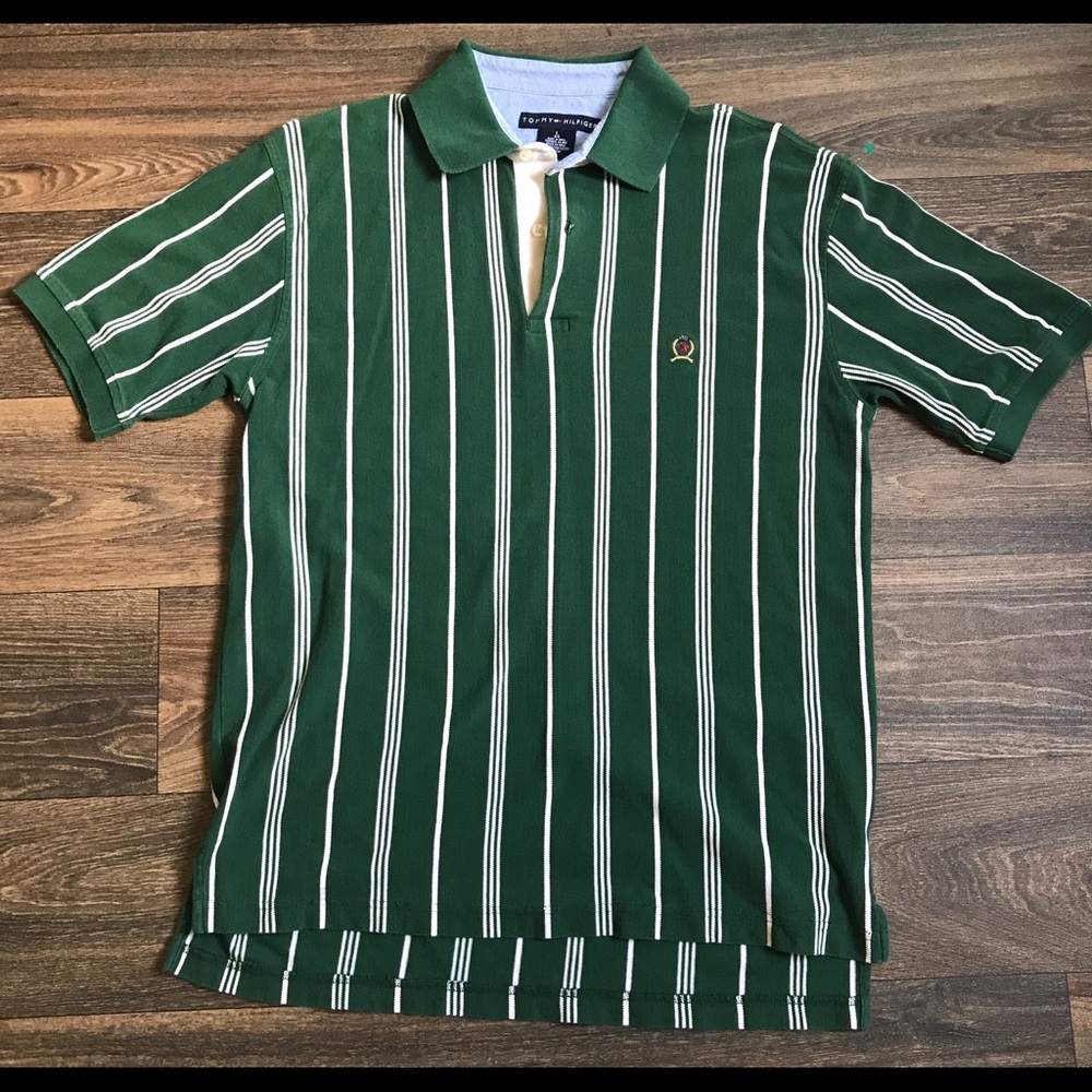 Vintage Tommy Hilfiger polo shirt
